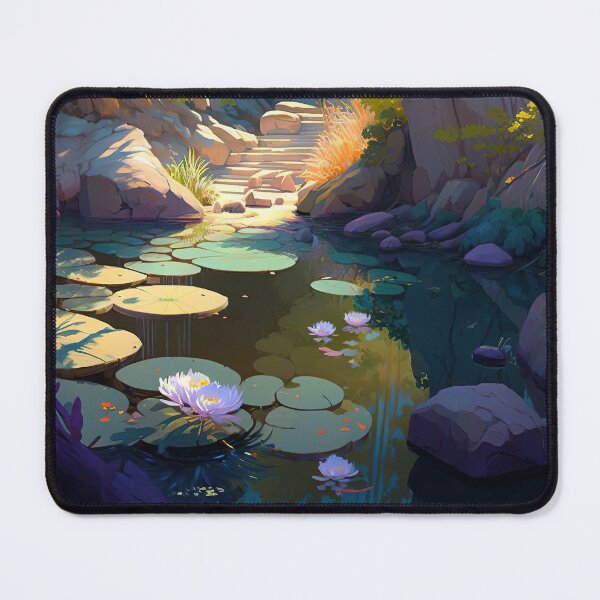 Item preview, The carp pond designed and sold by Kadhaf.