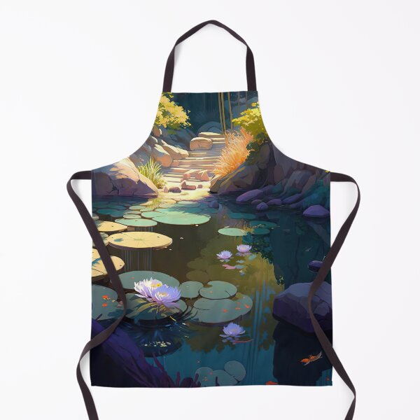Item preview, The carp pond designed and sold by Kadhaf.