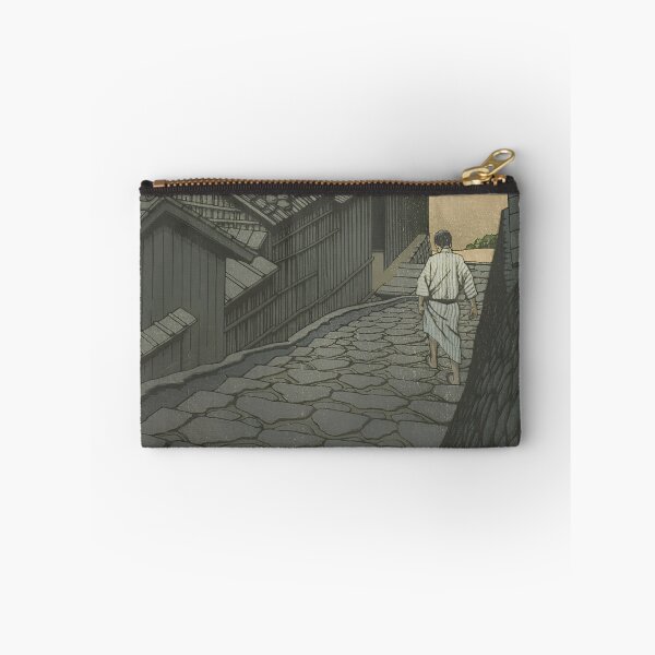 Item preview, Kawase Hasui Artist- Namikiri, Shima (Shima Namikiri) designed and sold by TeeARTHY.