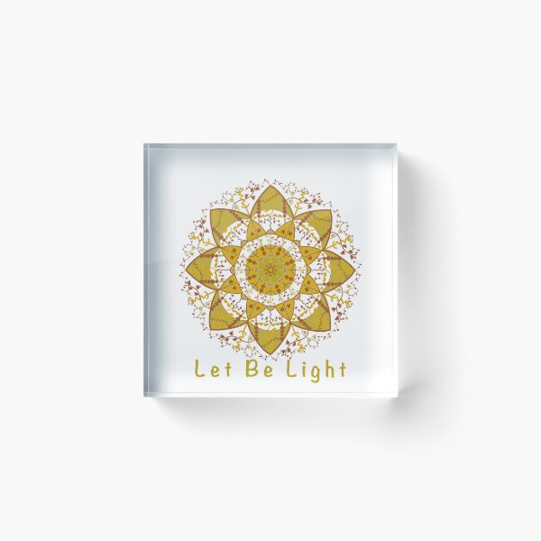 Item preview, Let Be Light designed and sold by Svetlana  Horvat.