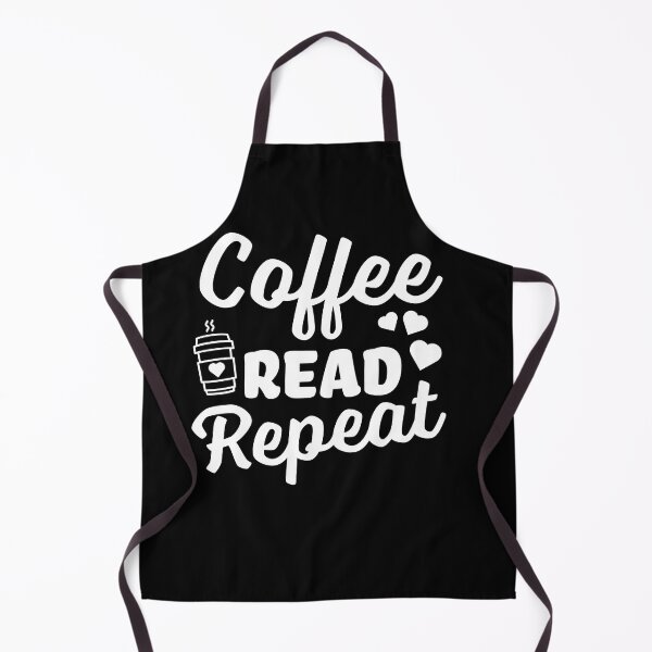 Item preview, Coffee Read Repeat - Reading Lover Gift designed and sold by narekmug.