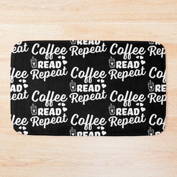 Item preview, Coffee Read Repeat - Reading Lover Gift designed and sold by narekmug.