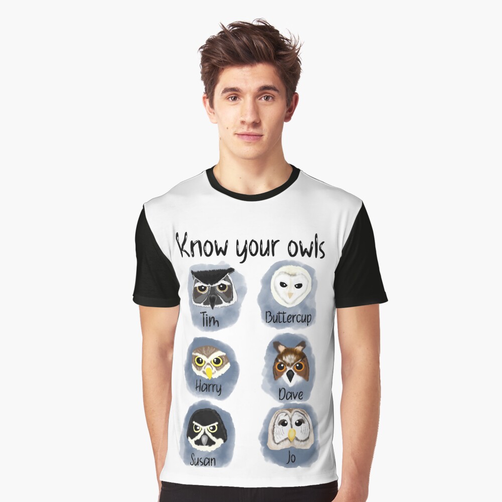 Item preview, Graphic T-Shirt designed and sold by AstonishedCatCo.
