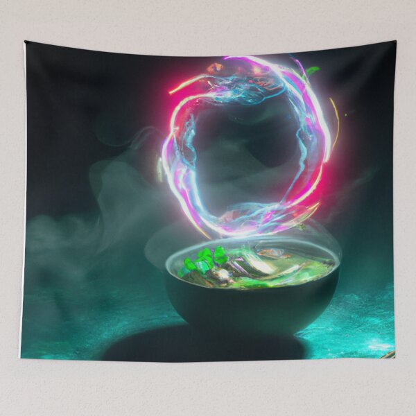 Item preview, The Pho Portal to another dimension designed and sold by The Iconic Minimalist.