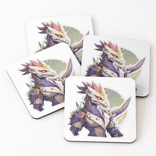 Item preview, Dragonborn Warrior designed and sold by TheDigitalAnvil.