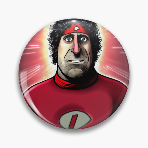 Item preview, Mike Leach Superhero champion one  designed and sold by Ismail Rizk.