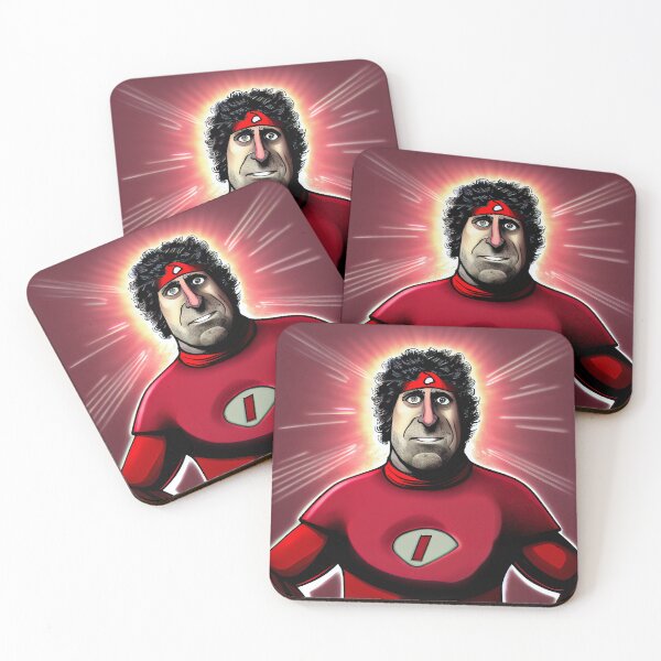 Item preview, Mike Leach Superhero champion one  designed and sold by Ismail Rizk.
