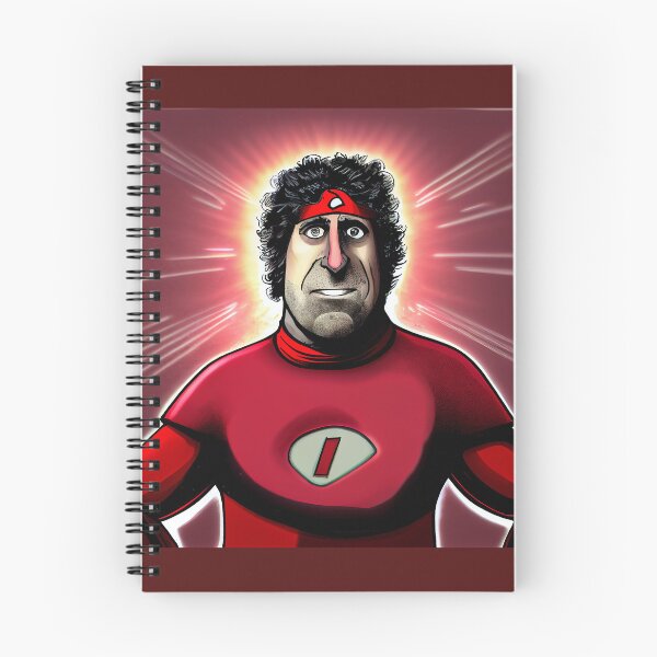Item preview, Mike Leach Superhero champion one  designed and sold by Ismail Rizk.