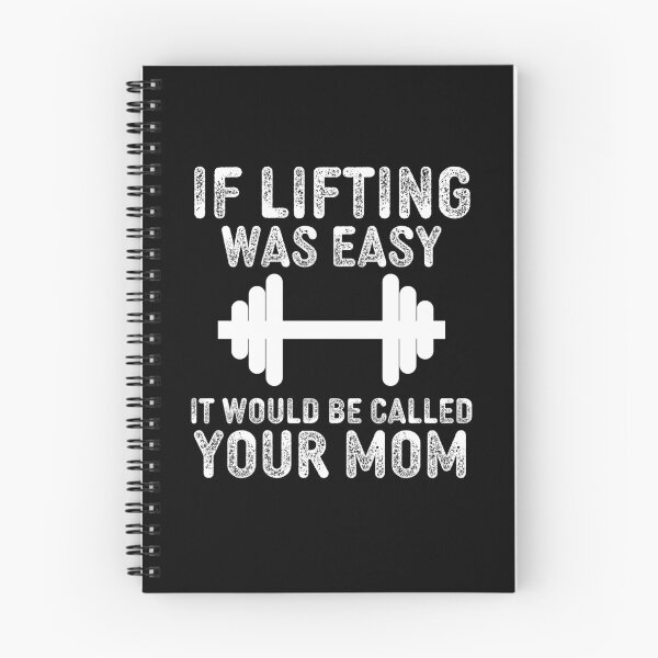 Item preview, If Lifting Was Easy It Would Be Called Your Mom designed and sold by narekmug.