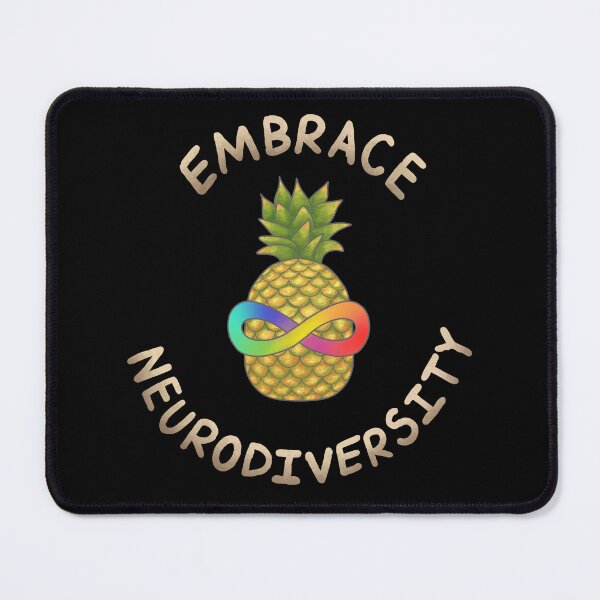 Item preview, Summertime Embrace Neurodiversity Design designed and sold by n rodriguez.