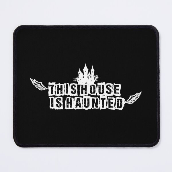 Item preview, This house is haunted designed and sold by QasimShah.