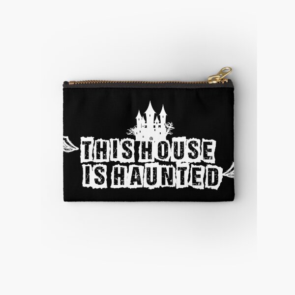 Item preview, This house is haunted designed and sold by QasimShah.