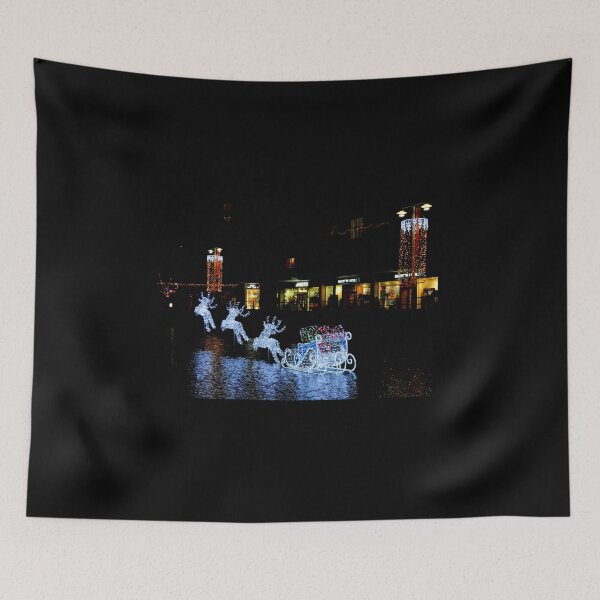 Item preview, Gunwharf Quays Sleighride designed and sold by David JC.