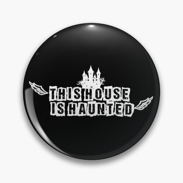Item preview, This house is haunted designed and sold by QasimShah.