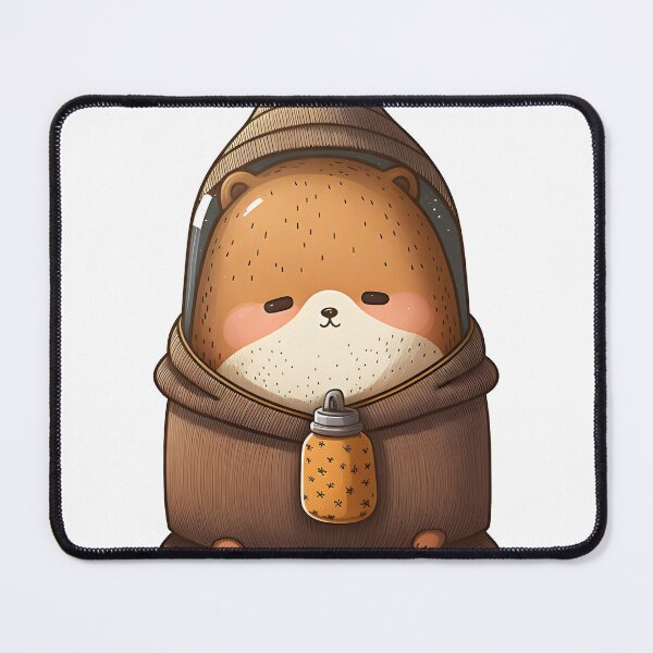 Item preview, cozy animal designed and sold by RiluAI.