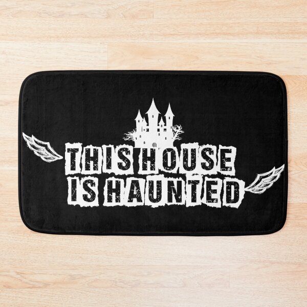 Item preview, This house is haunted designed and sold by QasimShah.