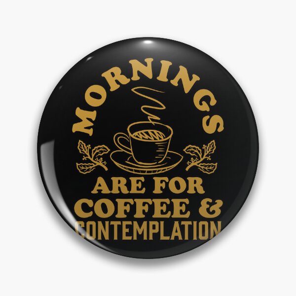 Item preview, Mornings Are For Coffee & Contemplation designed and sold by narekmug.
