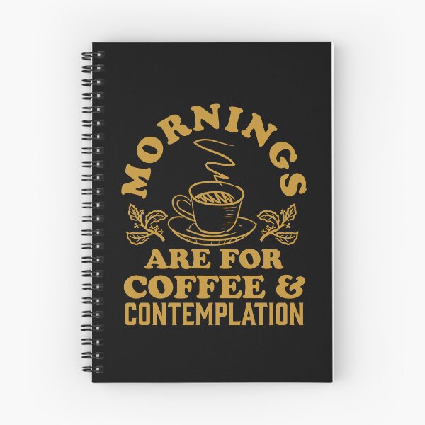 Item preview, Mornings Are For Coffee & Contemplation designed and sold by narekmug.