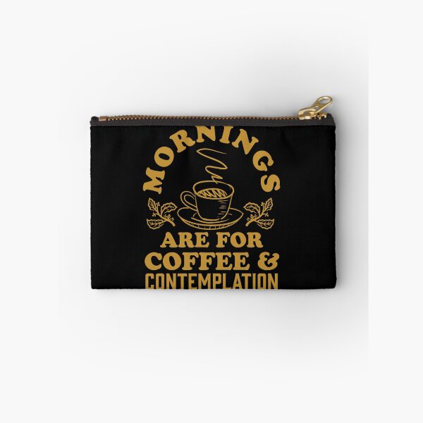 Item preview, Mornings Are For Coffee & Contemplation designed and sold by narekmug.