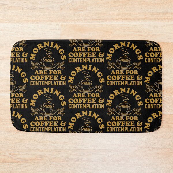 Item preview, Mornings Are For Coffee & Contemplation designed and sold by narekmug.