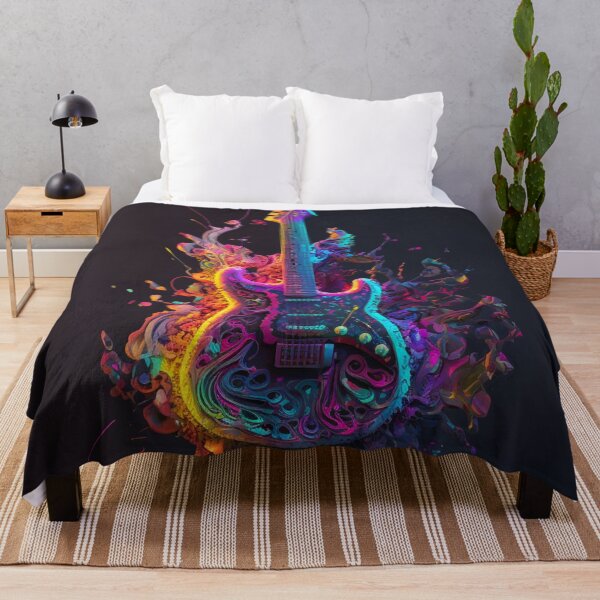 Item preview, guitard color designed and sold by Olivier Dean.