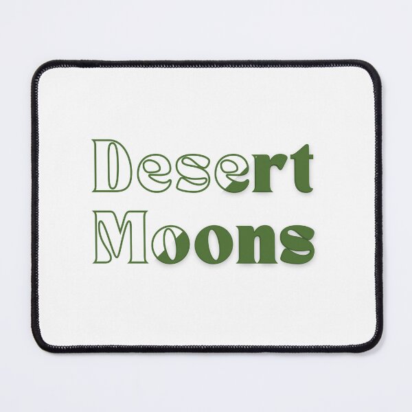Item preview, Desert Moons designed and sold by colorexz.
