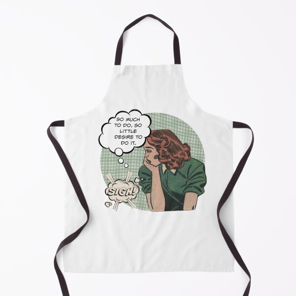 Item preview, So Much to Do, So Little Desire to Do It! Snarky Office Worker designed and sold by SSustainable.