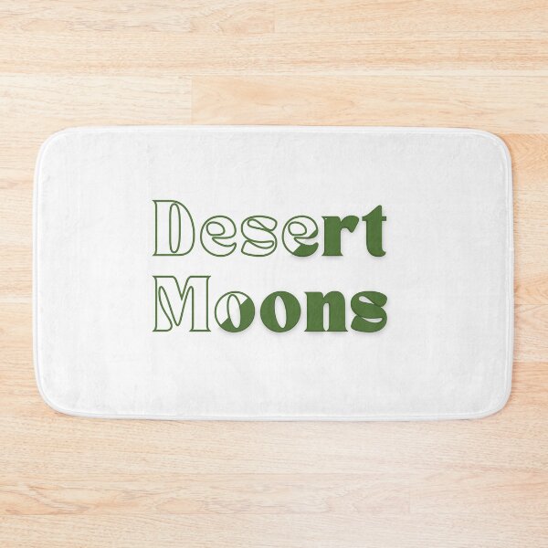 Item preview, Desert Moons designed and sold by colorexz.