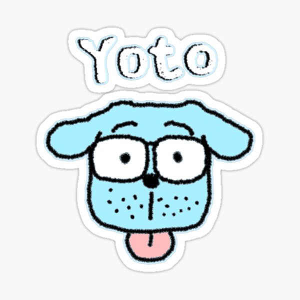 Yoto Sticker 