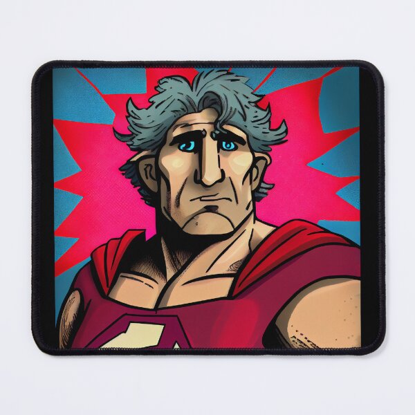 Item preview, Copy of Mike Leach Superhero champion one  designed and sold by Ismail Rizk.