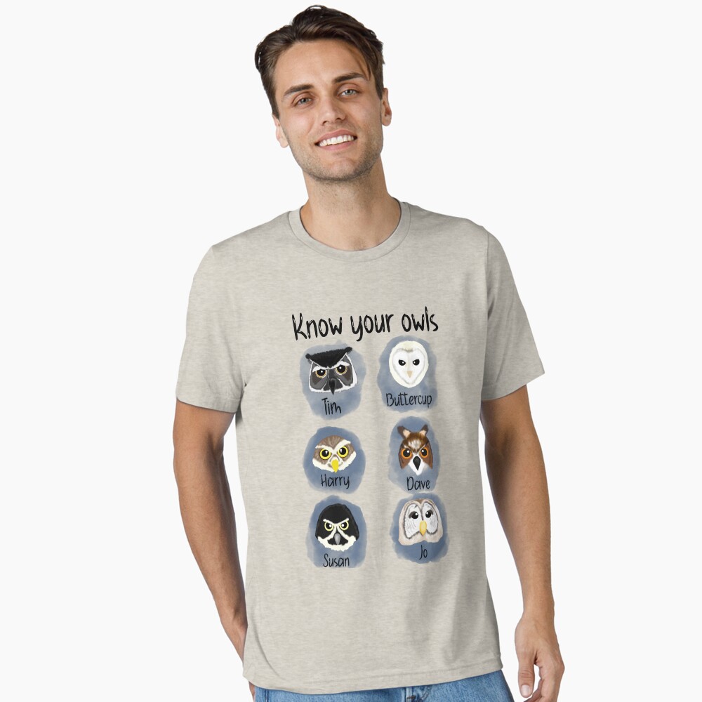 Item preview, Essential T-Shirt designed and sold by AstonishedCatCo.