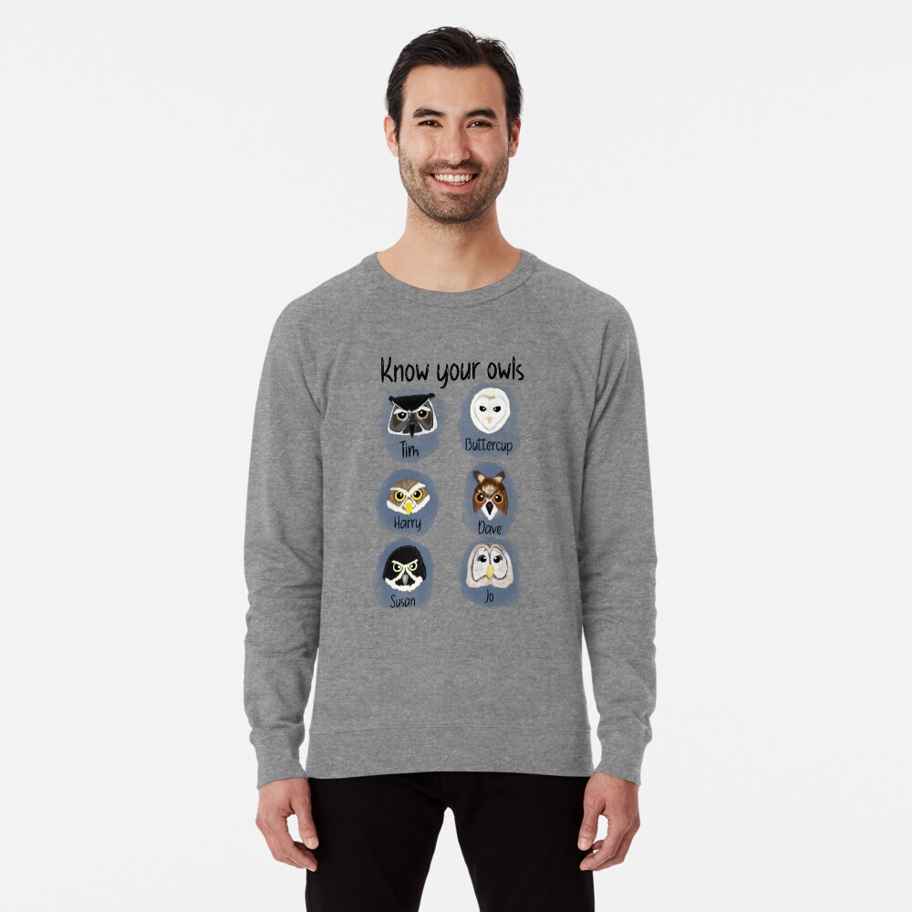 Item preview, Lightweight Sweatshirt designed and sold by AstonishedCatCo.