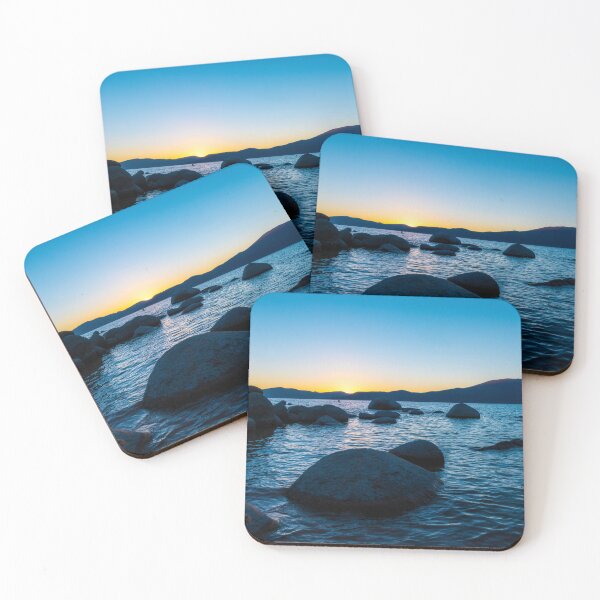Item preview, Lake Tahoe Sunset designed and sold by Melanie Lawson.