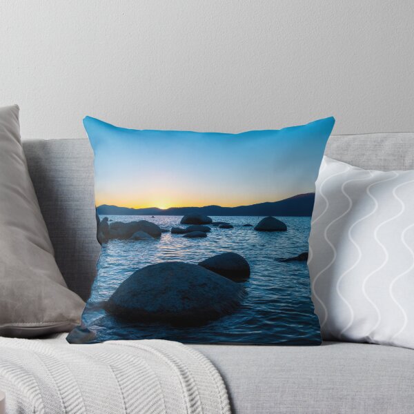 Item preview, Lake Tahoe Sunset designed and sold by Melanie Lawson.