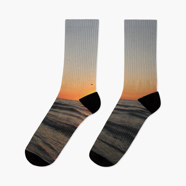 Item preview, sunrise on the beach designed and sold by danielpanainte.
