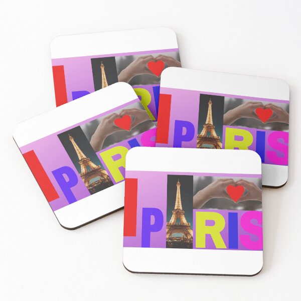 Item preview, I LOVE PARIS designed and sold by Pradip basu.