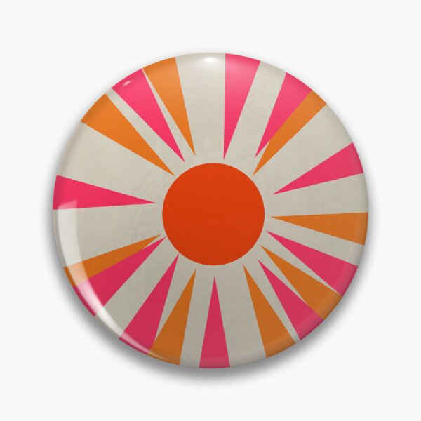 Item preview, Sunburst designed and sold by Rose Beck.