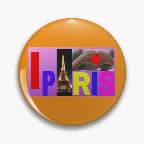 Item preview, I LOVE PARIS designed and sold by Pradip basu.
