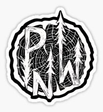 PNW Sticker