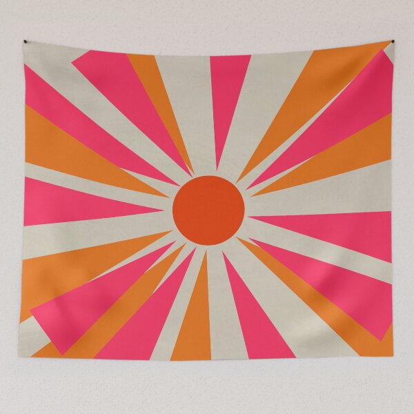Item preview, Sunburst designed and sold by Rose Beck.