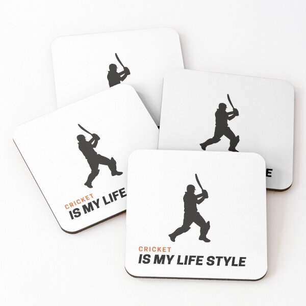 Item preview,  My Lifestyle Cricket  designed and sold by Cricketopia.