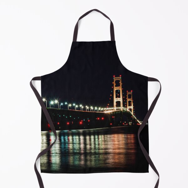 Item preview, The Mighty Mac at Night designed and sold by TTDean.