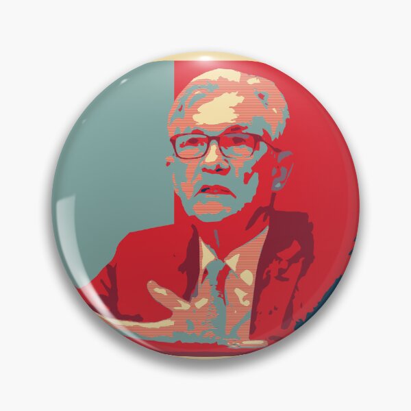 Item preview, Jerome Powell Design designed and sold by Investor-Store.