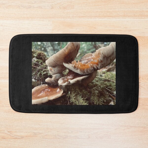 Item preview, Eaten Mushrooms designed and sold by Kelly O'Neill.
