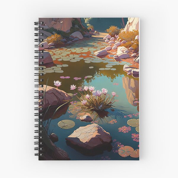 Item preview, The carp pond designed and sold by Kadhaf.