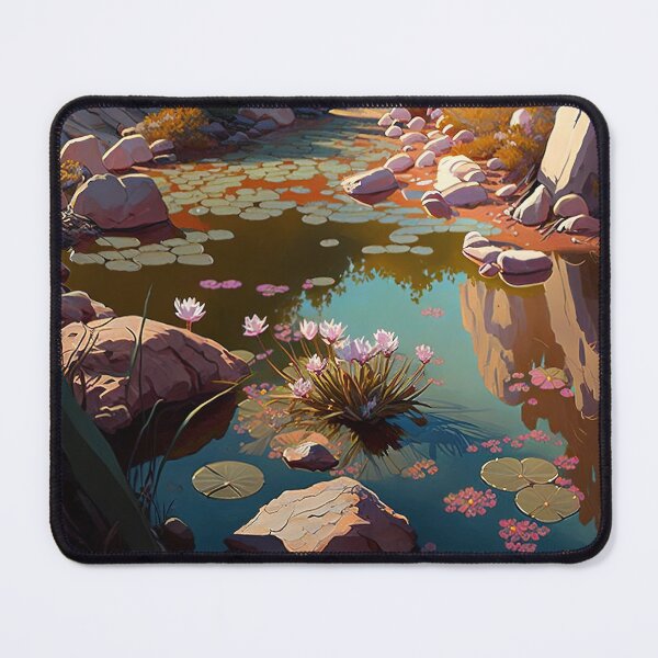 Item preview, The carp pond designed and sold by Kadhaf.