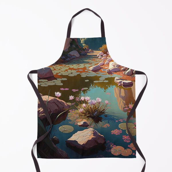 Item preview, The carp pond designed and sold by Kadhaf.