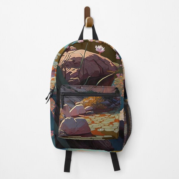 Item preview, The carp pond designed and sold by Kadhaf.