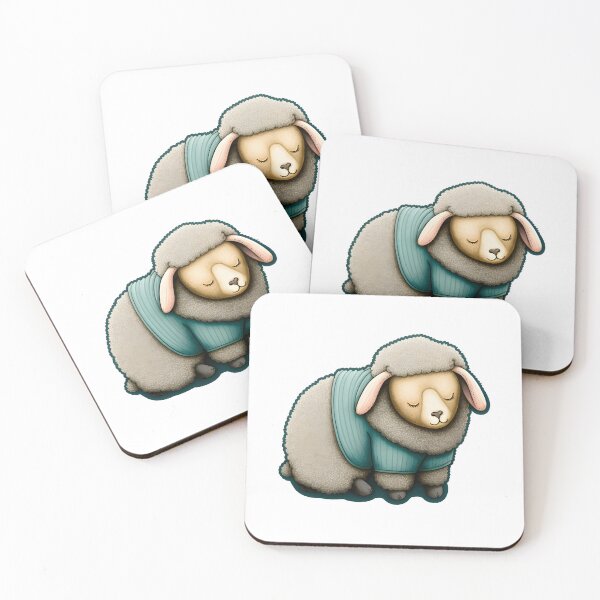 Item preview, Cozy animal designed and sold by RiluAI.