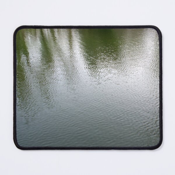 Item preview, Full Frame Abstract Textured Water Surface Scene in the Lake original artwork designed and sold by paragonDesign28.